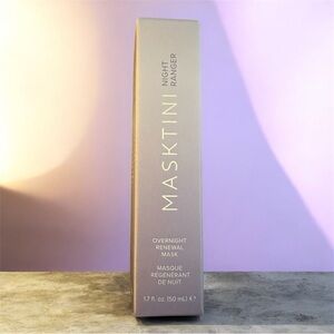 Masktini Night Ranger Overnight Renewal Mask